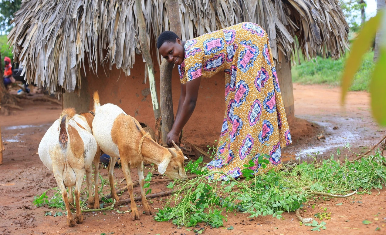 Mariam Kwagala shares her success story